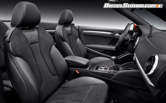 Audi A3 Cabriolet 2014 Widescreen Picture #97 Audi A3 Cabriolet 2014 Widescreen Picture #97