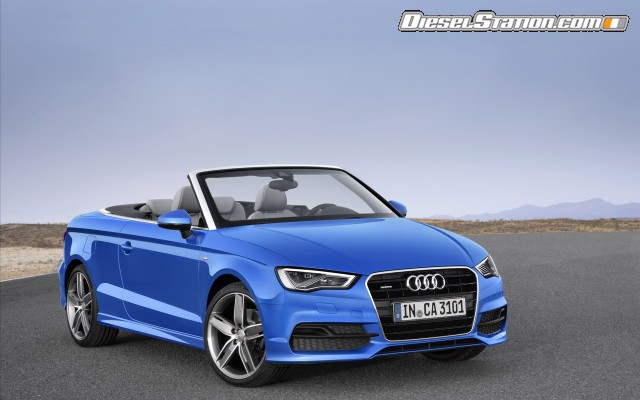Audi A3 Cabriolet 2014 Widescreen Picture #0 Audi A3 Cabriolet 2014 Widescreen Picture #0