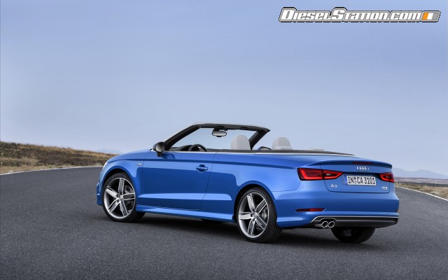 Audi A3 Cabriolet 2014 Widescreen Picture #10 Audi A3 Cabriolet 2014 Widescreen Picture #10