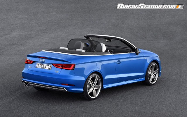 Audi A3 Cabriolet 2014 Widescreen Picture #30 Audi A3 Cabriolet 2014 Widescreen Picture #30
