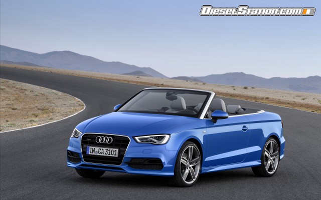 Audi A3 Cabriolet 2014 Widescreen Picture #72 Audi A3 Cabriolet 2014 Widescreen Picture #72