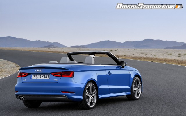 Audi A3 Cabriolet 2014 Widescreen Picture #82 Audi A3 Cabriolet 2014 Widescreen Picture #82
