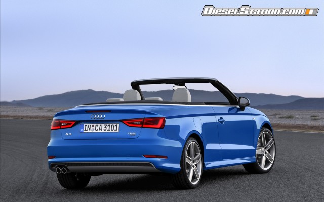 Audi A3 Cabriolet 2014 Widescreen Picture #64 Audi A3 Cabriolet 2014 Widescreen Picture #64