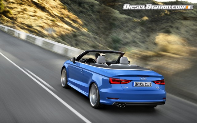 Audi A3 Cabriolet 2014 Widescreen Picture #48 Audi A3 Cabriolet 2014 Widescreen Picture #48