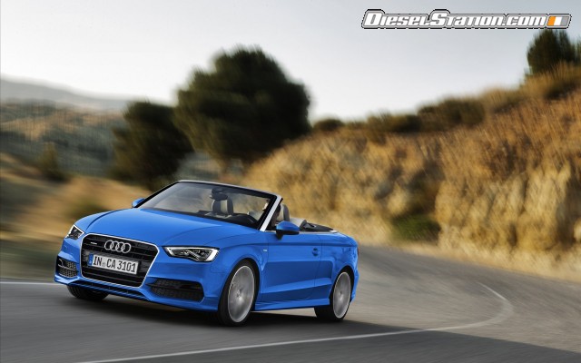 Audi A3 Cabriolet 2014 Widescreen Picture #37 Audi A3 Cabriolet 2014 Widescreen Picture #37