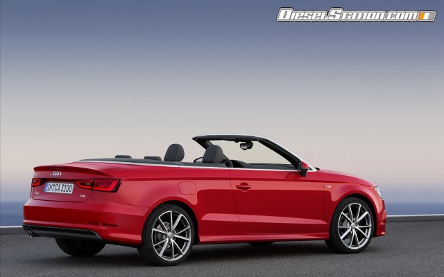Audi A3 Cabriolet 2014 Widescreen Picture #12 Audi A3 Cabriolet 2014 Widescreen Picture #12