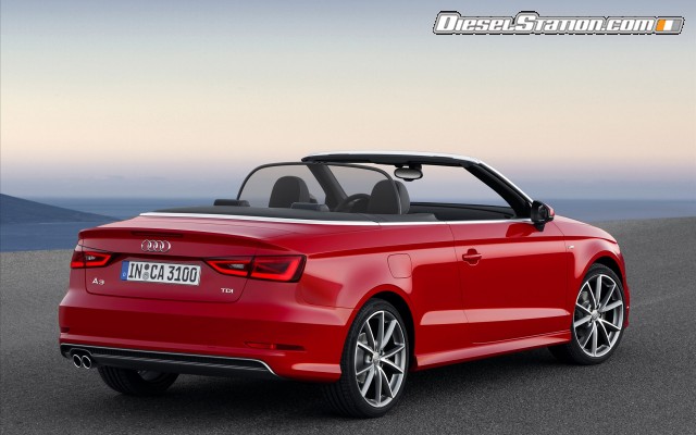 Audi A3 Cabriolet 2014 Widescreen Picture #53 Audi A3 Cabriolet 2014 Widescreen Picture #53