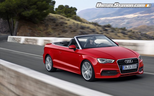 Audi A3 Cabriolet 2014 Widescreen Picture #21 Audi A3 Cabriolet 2014 Widescreen Picture #21