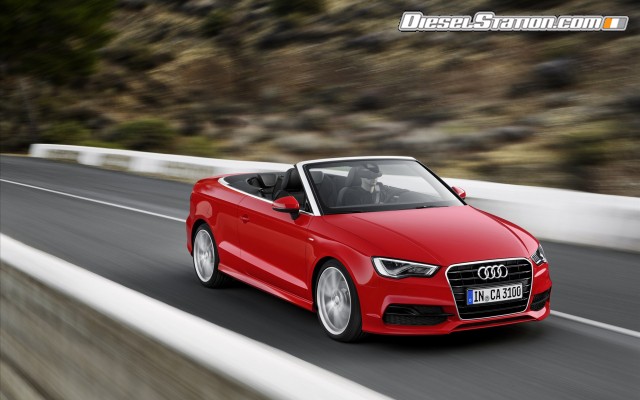 Audi A3 Cabriolet 2014 Widescreen Picture #70 Audi A3 Cabriolet 2014 Widescreen Picture #70