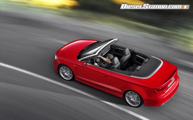 Audi A3 Cabriolet 2014 Widescreen Picture #115 Audi A3 Cabriolet 2014 Widescreen Picture #115