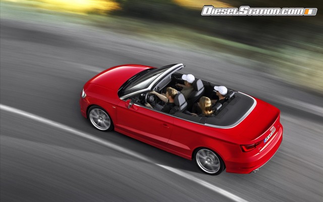 Audi A3 Cabriolet 2014 Widescreen Picture #83 Audi A3 Cabriolet 2014 Widescreen Picture #83
