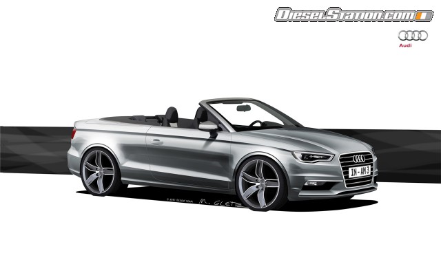 Audi A3 Cabriolet 2014 Widescreen Picture #81 Audi A3 Cabriolet 2014 Widescreen Picture #81
