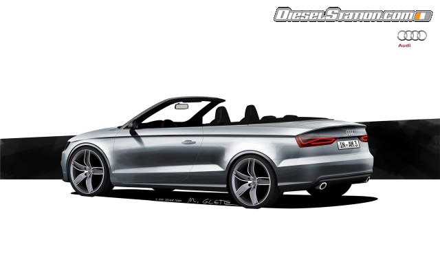 Audi A3 Cabriolet 2014 Widescreen Picture #102 Audi A3 Cabriolet 2014 Widescreen Picture #102