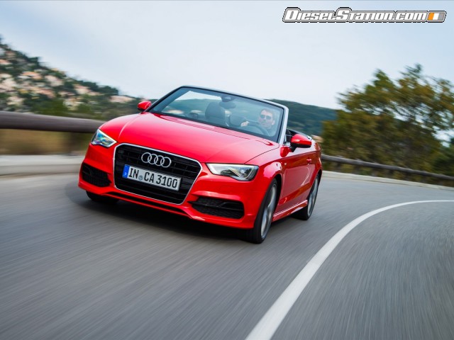 Audi A3 Cabriolet 2015 Picture #6 Audi A3 Cabriolet 2015 Picture #6
