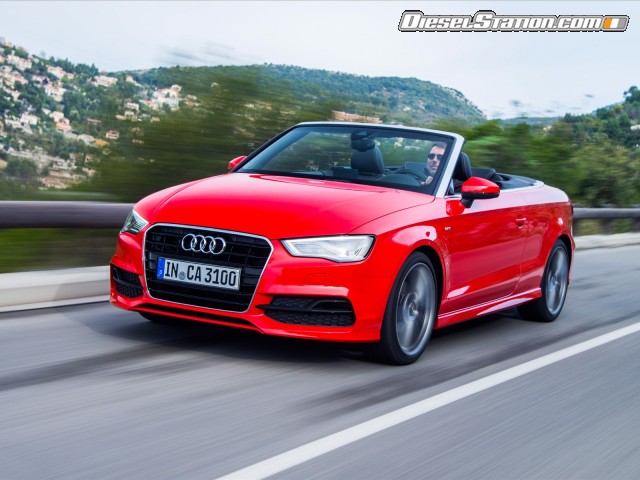 Audi A3 Cabriolet 2015 Picture #3 Audi A3 Cabriolet 2015 Picture #3