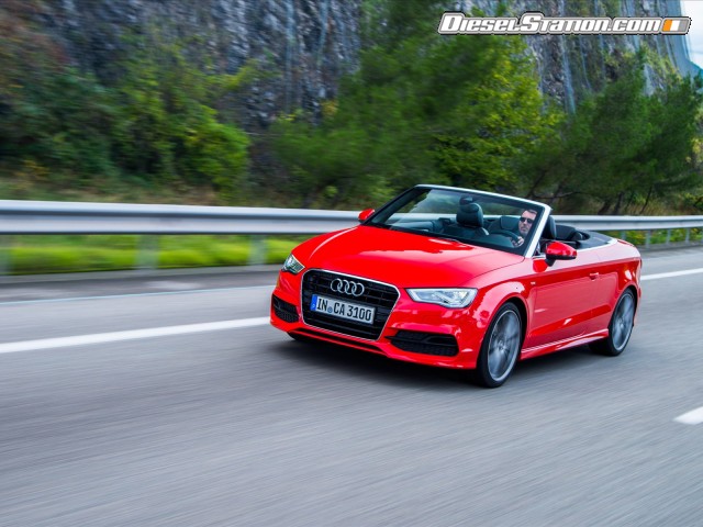 Audi A3 Cabriolet 2015 Picture #7 Audi A3 Cabriolet 2015 Picture #7