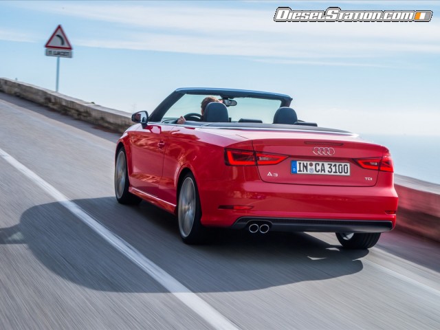 Audi A3 Cabriolet 2015 Picture #2 Audi A3 Cabriolet 2015 Picture #2