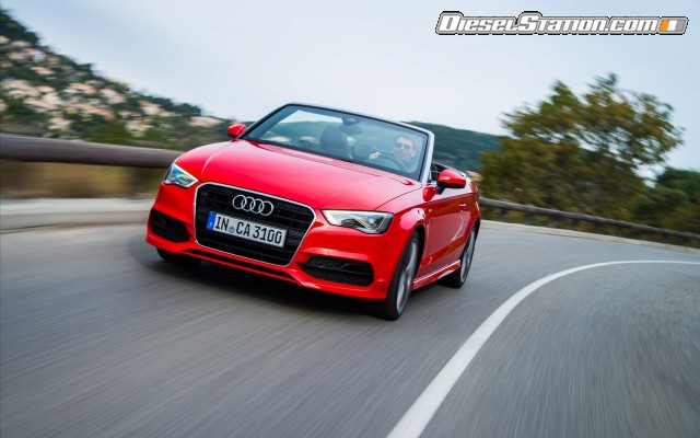 Audi A3 Cabriolet 2015 Widescreen Picture #5 Audi A3 Cabriolet 2015 Widescreen Picture #5