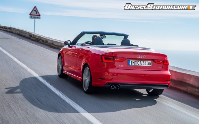 Audi A3 Cabriolet 2015 Widescreen Picture #0 Audi A3 Cabriolet 2015 Widescreen Picture #0