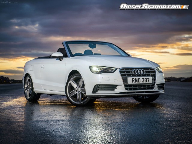 Audi A3 Cabriolet Sport 2015 Picture #4 Audi A3 Cabriolet Sport 2015 Picture #4