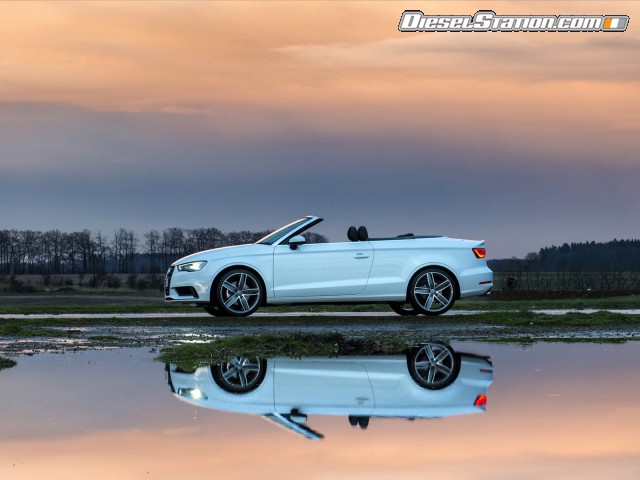 Audi A3 Cabriolet Sport 2015 Picture #1 Audi A3 Cabriolet Sport 2015 Picture #1