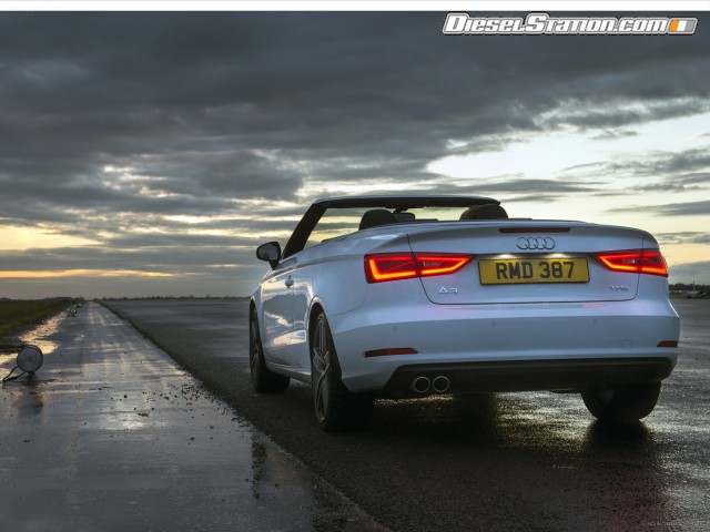 Audi A3 Cabriolet Sport 2015 Picture #0 Audi A3 Cabriolet Sport 2015 Picture #0