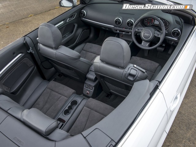 Audi A3 Cabriolet Sport 2015 Picture #2 Audi A3 Cabriolet Sport 2015 Picture #2