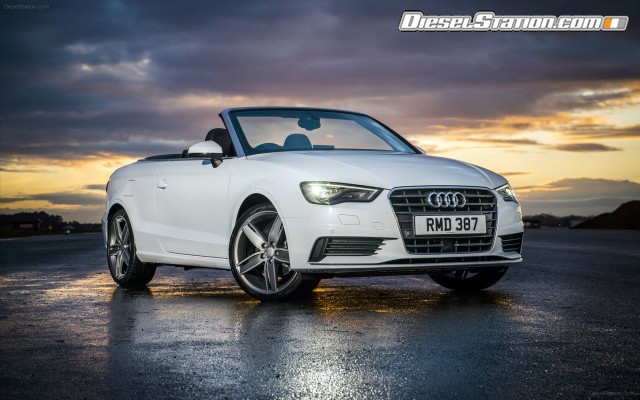 Audi A3 Cabriolet Sport 2015 Widescreen Picture #7 Audi A3 Cabriolet Sport 2015 Widescreen Picture #7
