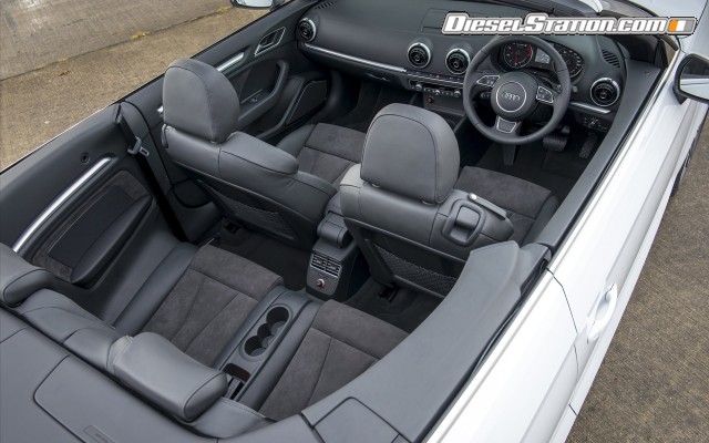 Audi A3 Cabriolet Sport 2015 Widescreen Picture #5 Audi A3 Cabriolet Sport 2015 Widescreen Picture #5