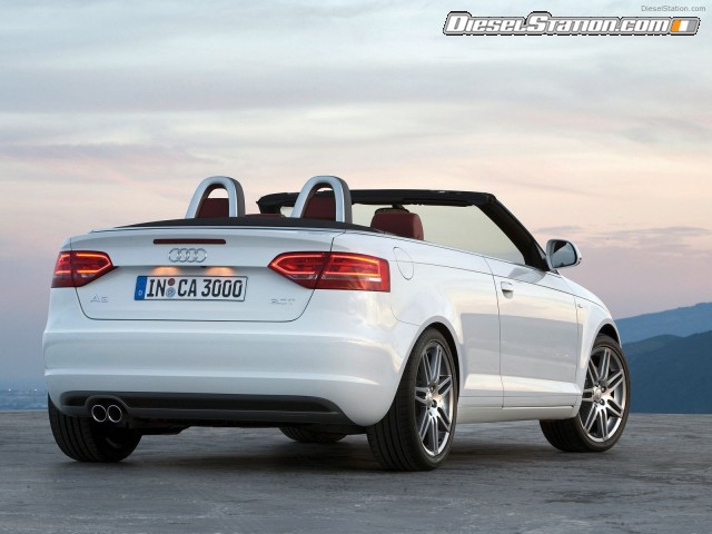 Audi A3 Cabriolet Picture #36 Audi A3 Cabriolet Picture #36