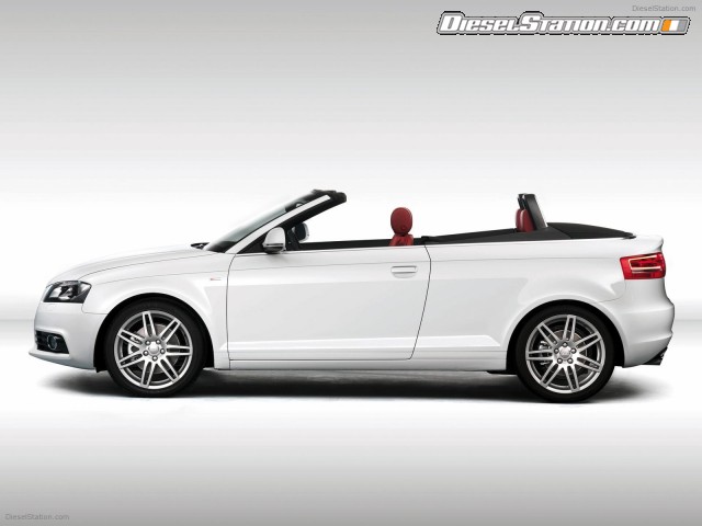 Audi A3 Cabriolet Picture #30 Audi A3 Cabriolet Picture #30