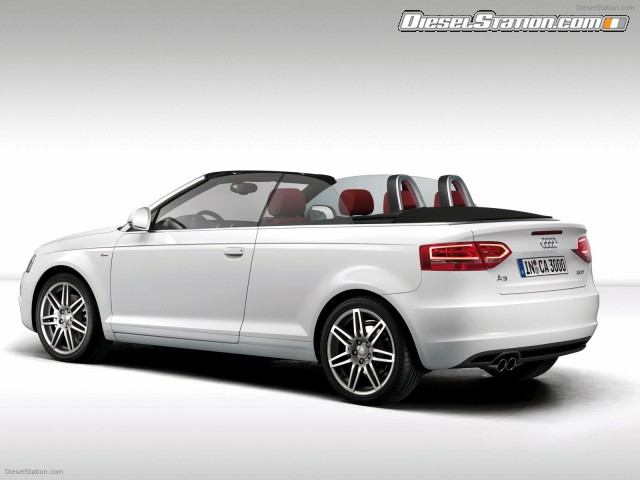 Audi A3 Cabriolet Picture #27 Audi A3 Cabriolet Picture #27