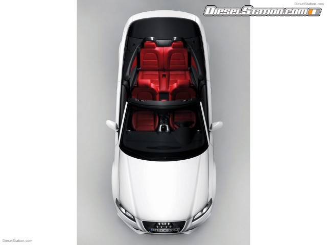 Audi A3 Cabriolet Picture #41 Audi A3 Cabriolet Picture #41