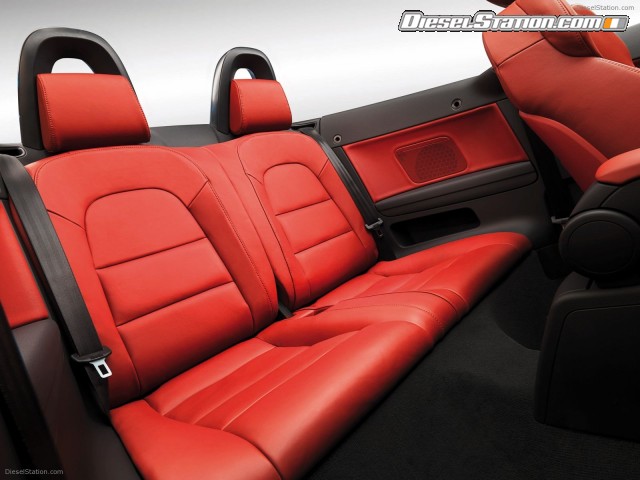 Audi A3 Cabriolet Picture #3 Audi A3 Cabriolet Picture #3