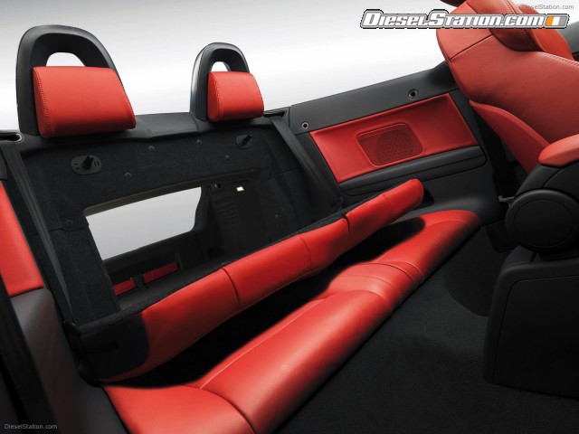 Audi A3 Cabriolet Picture #19 Audi A3 Cabriolet Picture #19