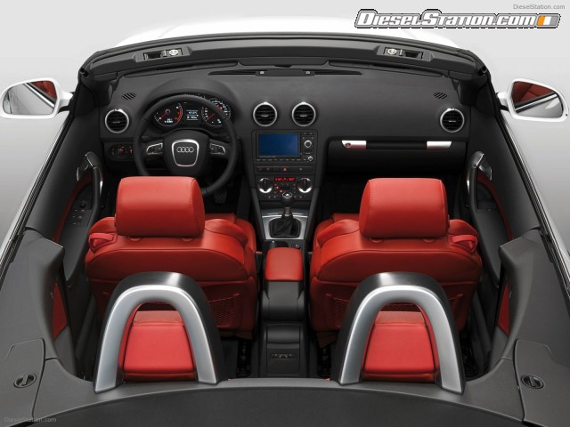 Audi A3 Cabriolet Picture #11 Audi A3 Cabriolet Picture #11