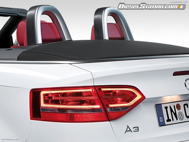 Audi A3 Cabriolet Picture #28 Audi A3 Cabriolet Picture #28