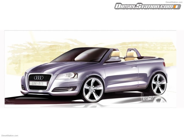 Audi A3 Cabriolet Picture #25 Audi A3 Cabriolet Picture #25