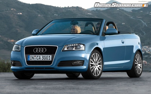 Audi A3 Cabriolet Widescreen Picture #32 Audi A3 Cabriolet Widescreen Picture #32
