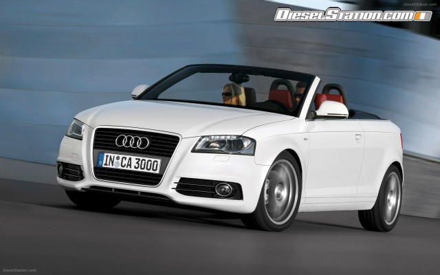 Audi A3 Cabriolet Widescreen Picture #37 Audi A3 Cabriolet Widescreen Picture #37