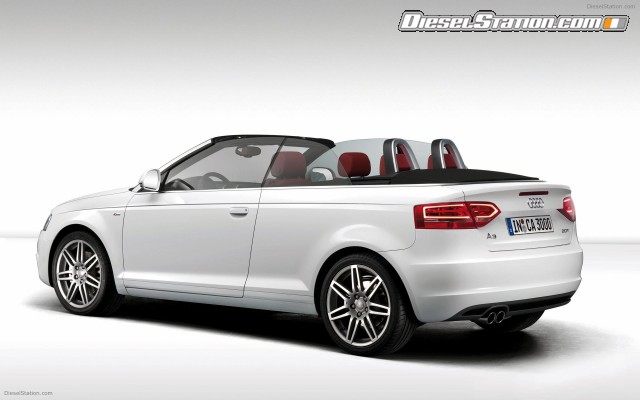 Audi A3 Cabriolet Widescreen Picture #35 Audi A3 Cabriolet Widescreen Picture #35