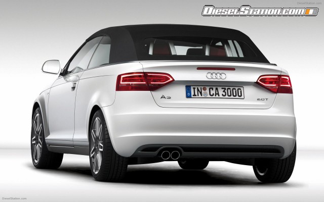Audi A3 Cabriolet Widescreen Picture #39 Audi A3 Cabriolet Widescreen Picture #39