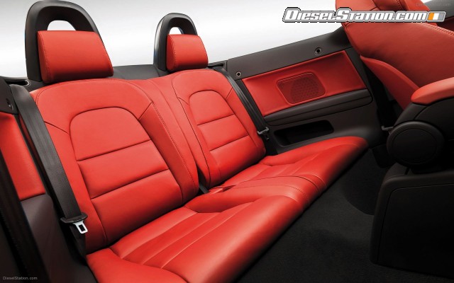 Audi A3 Cabriolet Widescreen Picture #42 Audi A3 Cabriolet Widescreen Picture #42