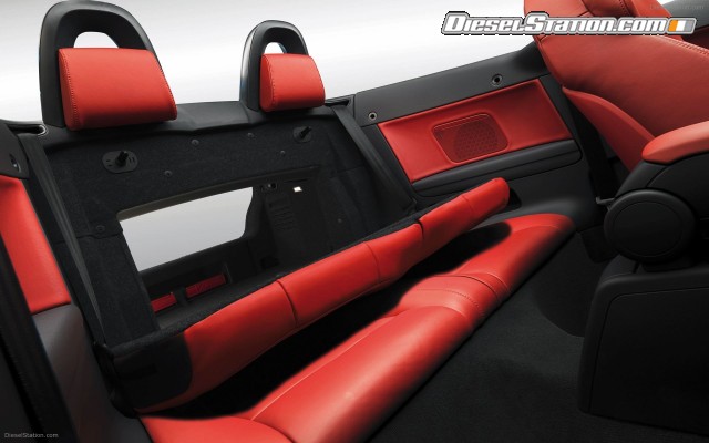 Audi A3 Cabriolet Widescreen Picture #43 Audi A3 Cabriolet Widescreen Picture #43