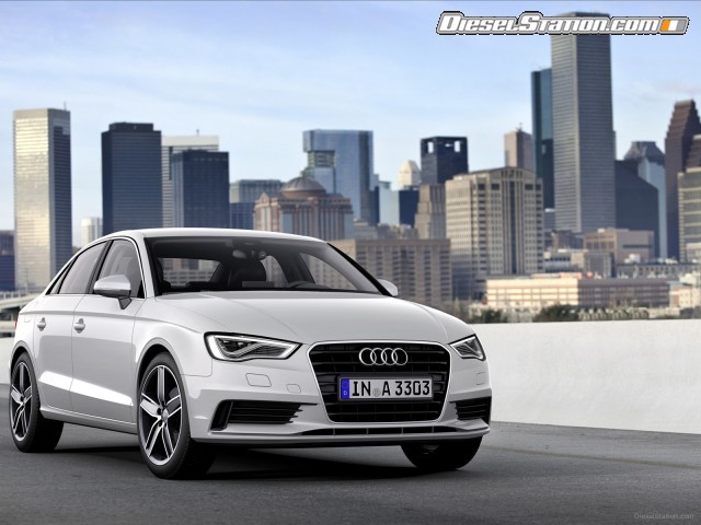 Audi A3 Sedan 2014 Picture #3 Audi A3 Sedan 2014 Picture #3