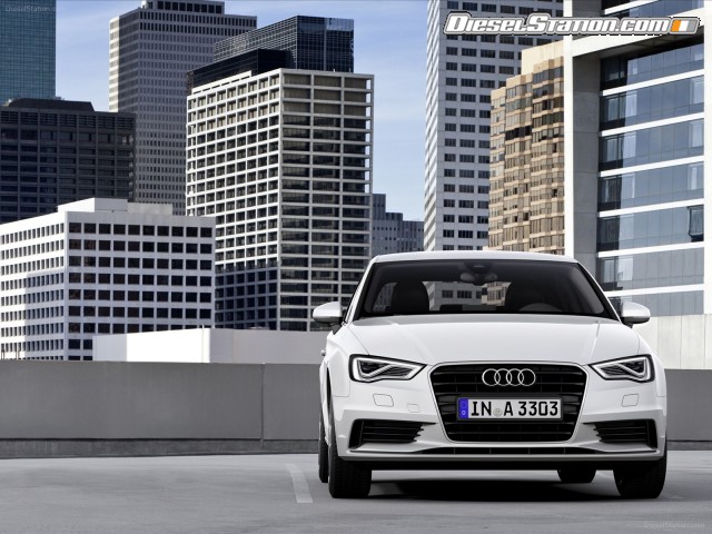 Audi A3 Sedan 2014 Picture #9 Audi A3 Sedan 2014 Picture #9