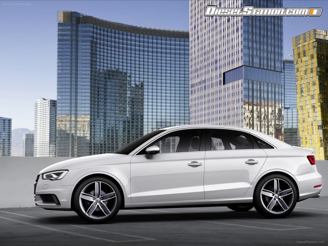 Audi A3 Sedan 2014 Picture #19 Audi A3 Sedan 2014 Picture #19