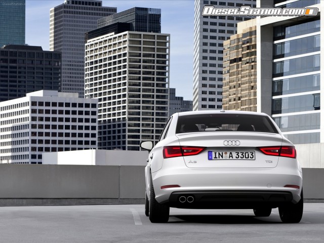 Audi A3 Sedan 2014 Picture #20 Audi A3 Sedan 2014 Picture #20