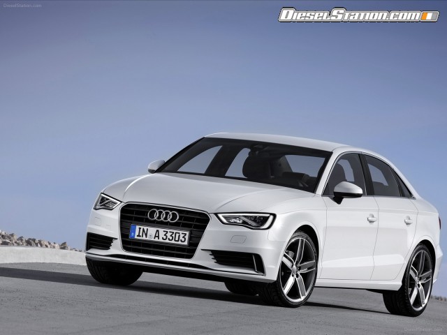 Audi A3 Sedan 2014 Picture #14 Audi A3 Sedan 2014 Picture #14