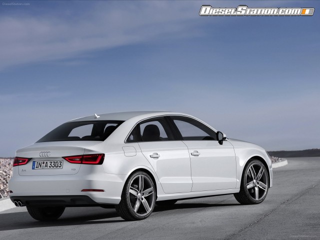 Audi A3 Sedan 2014 Picture #17 Audi A3 Sedan 2014 Picture #17